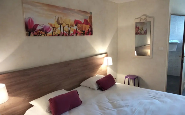 Hotel Au Sans Souci