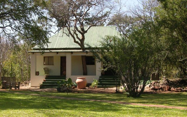 The River Club in Livingstone, Zambia from 1035$, photos, reviews - zenhotels.com hotel front