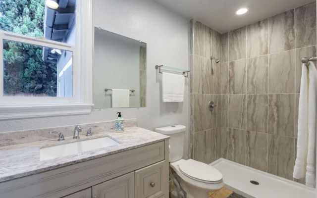 Marbella Lane Duplex Redwood City