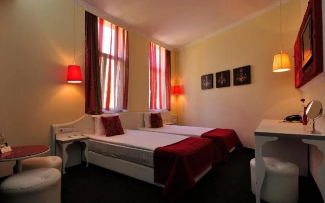City Art Boutique Hotel