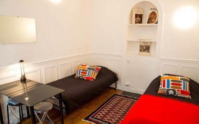 Апартаменты Apartment - 2 Bedrooms комната для гостей