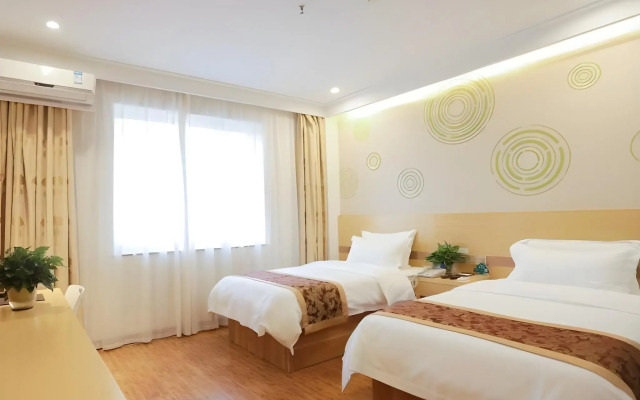 GreenTree Inn Langfang Dacheng County Government