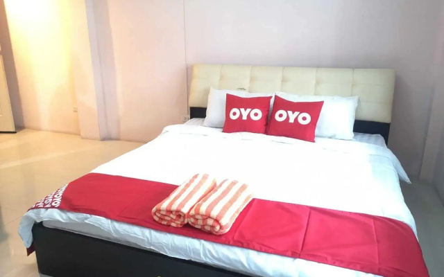 Oyo 75414 Kjs Pattaya​