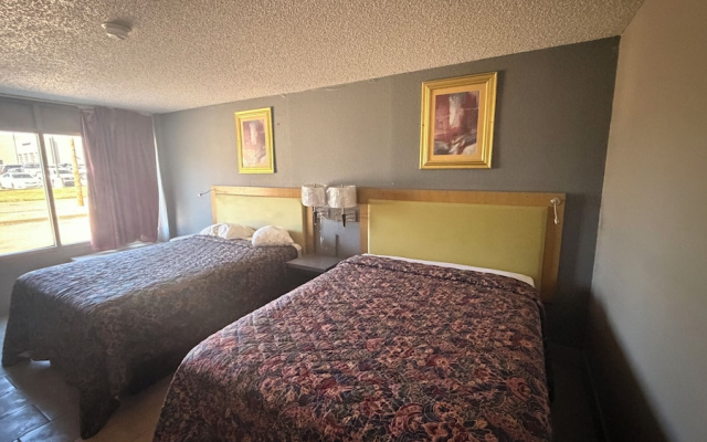 Wichita's Sunrise inn & Suites
