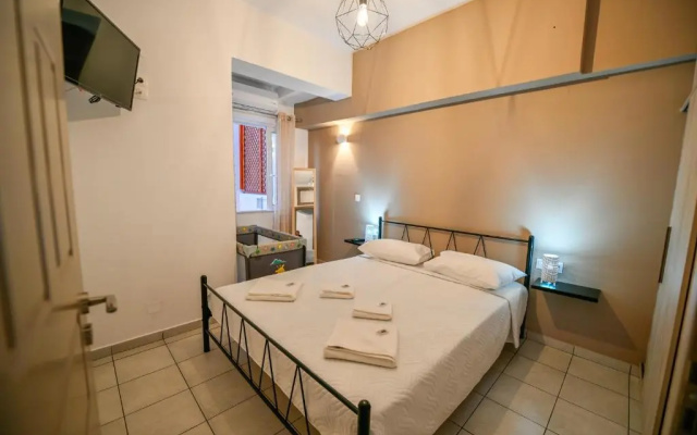 Artemis No.2 Apartment