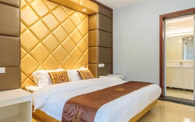 Q+ Shijia Huixuan Hotel