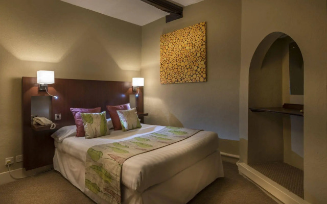 The Royal Oak Hotel, Welshpool, Mid Wales