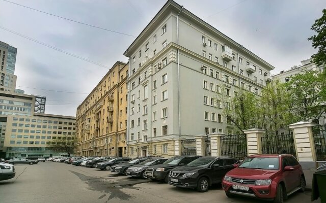 Гостиница on Mashi Poryvaevoy в Москве отзывы, цены и фото номеров - забронировать гостиницу on Mashi Poryvaevoy онлайн Москва
