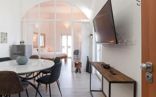 New Luxus Apartment in Gaeta with sea view on harbour