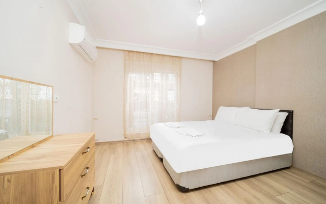 Cozy Residence Flat in Konyaalti
