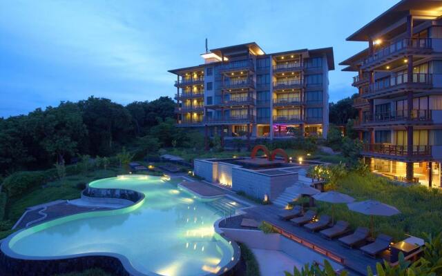 Отель ShaSa Resort & Residences, Koh Samui Таиланд, Самуи - отзывы, цены и фото номеров - забронировать отель ShaSa Resort & Residences, Koh Samui онлайн вид на фасад