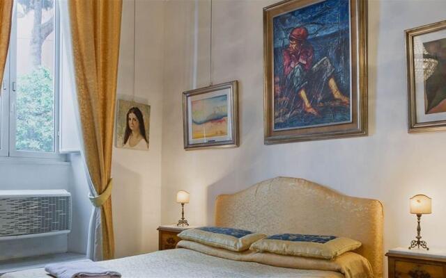 Отель Coloseum apartments-St.John Lateran area Италия, Рим - отзывы, цены и фото номеров - забронировать отель Coloseum apartments-St.John Lateran area онлайн комната для гостей