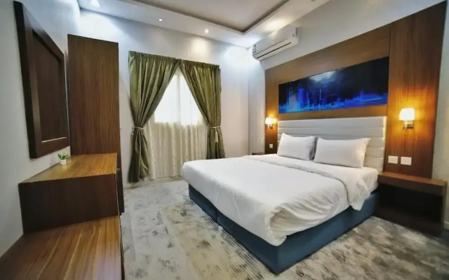Glamour Tabba  Apartments