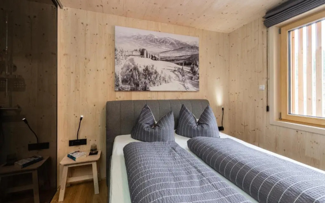 Boutique Apartments Mellau Mit Garage Skiraum Und Skibus Inklusive