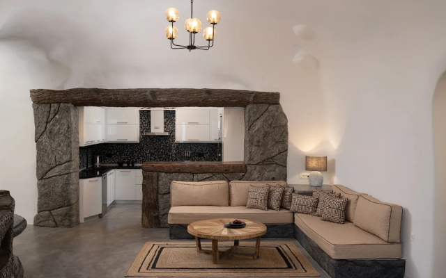 Occhio Villas Santorini