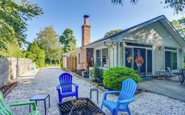 Westerly Vacation Home: Town Beach Access