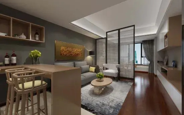 Kylin Apartments (Guangzhou Nansha Wanda Branch)