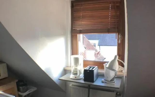 Apartment Hotel Seebach