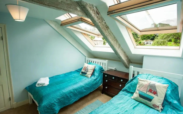 Seaborne House Newport Pembs
