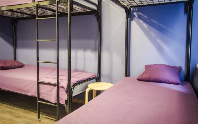 CP Hostel комната для гостей
