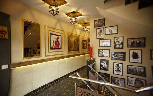 Hotel Soluxe