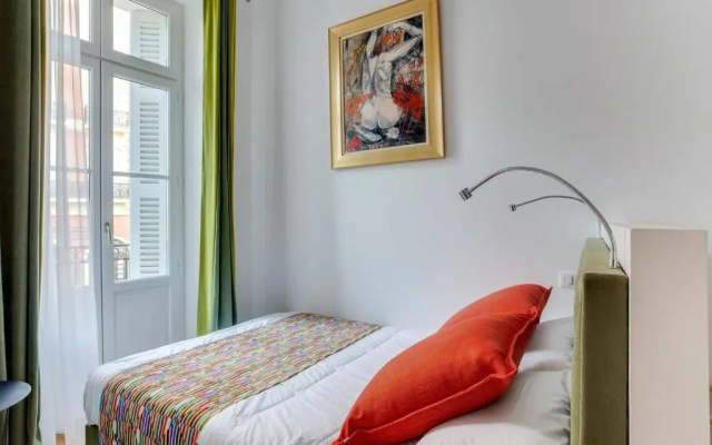 Appartement Biarritz, 3 pièces, 4 personnes - FR-1-3-488