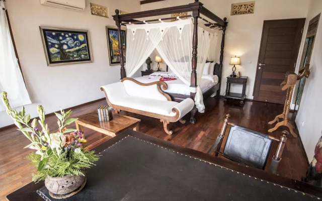 Avalon Ubud Villas