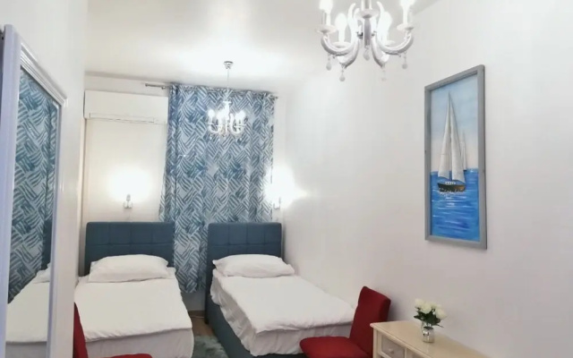 Stylish Rijeka City Center Apartment