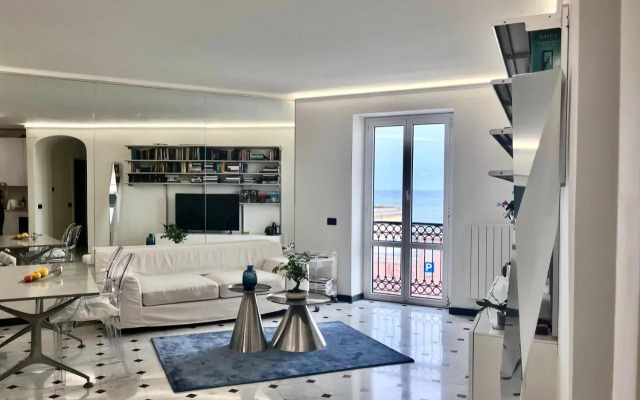 Ad Home Mare - Frontemare, 1 Minuto Dalla Spiaggia