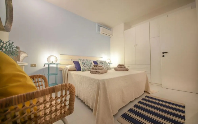 Casa nel blu
