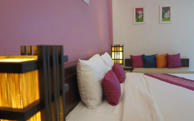 City Park Hotel Phattalung