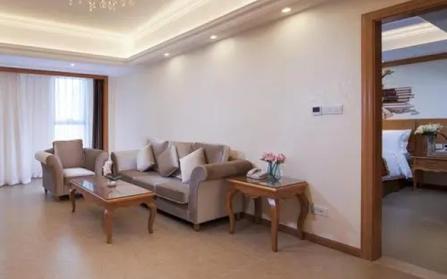 Vienna International Hotel Guangdong Yangjiang Zapo Travel Avenu