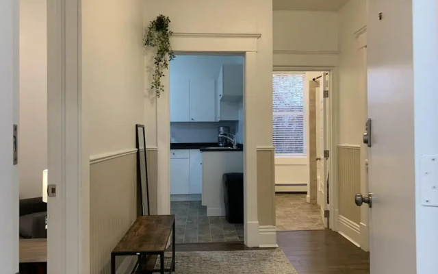 Gorgeous 1-bedroom Condo Downtown Wifi Smart TV