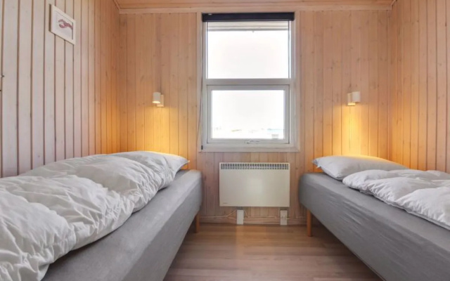 "Jannek" - 250m from the sea in NW Jutland