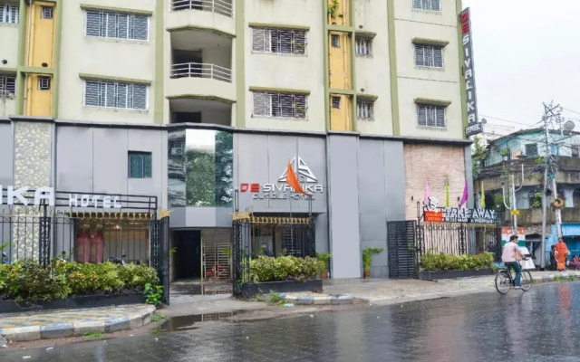 De Sivalika Boutique Hotel by OYO Rooms