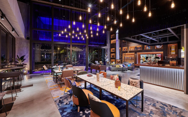 Moxy Taichung