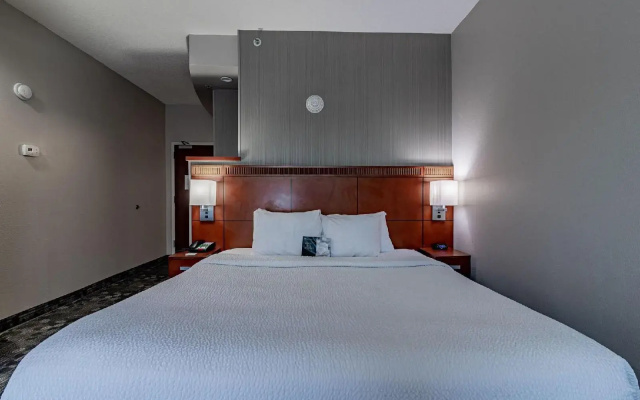 Courtyard by Marriott Brunswick
