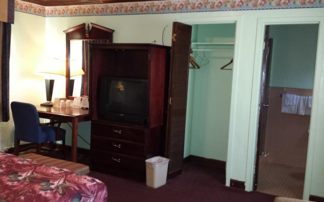 Executive Lodge