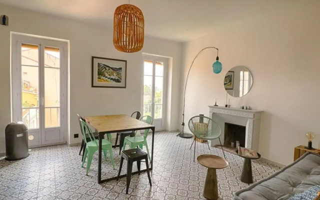 Appartement Ajaccio, 3 pièces, 4 personnes - FR-1-61-475