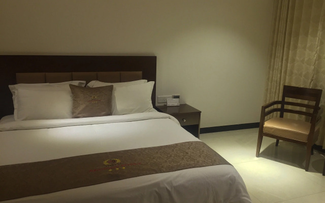 Hotel Masineni Grand