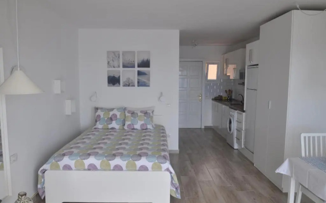 Bright Studio by the sea