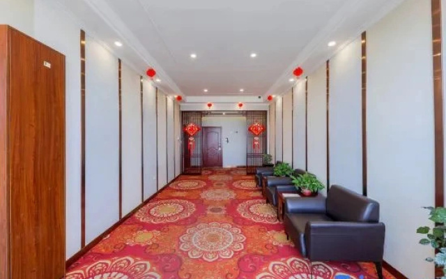 Jindu Shiguang Hotel