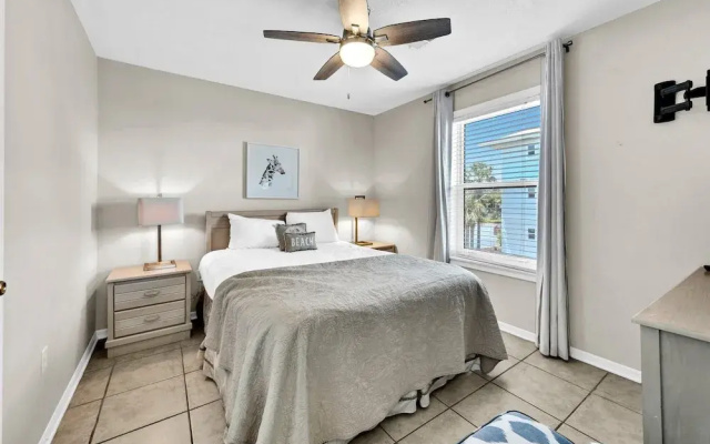 Beachside Villas 823