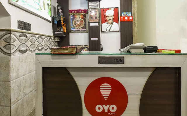 Hotel Ashirwad near New Delhi Railway Station, Paharganj