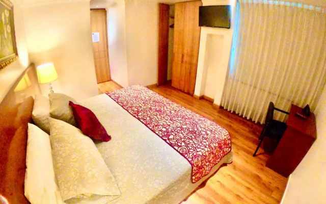 Hotel Casa Mahanaim