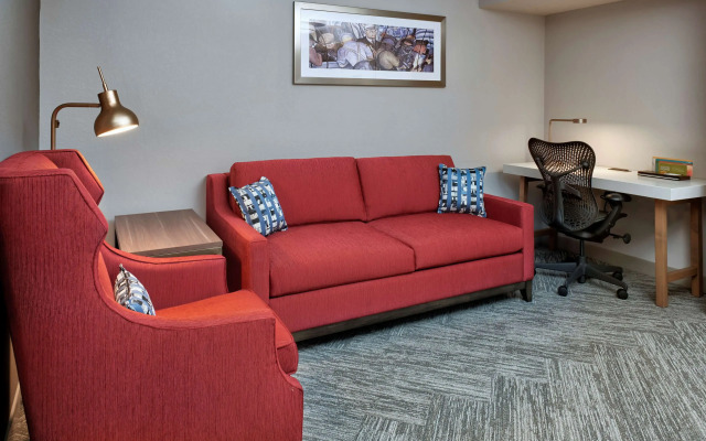 Hilton Garden Inn Detroit Downtown