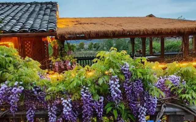 Tengchong Heshun Feipu Mountain House Inn