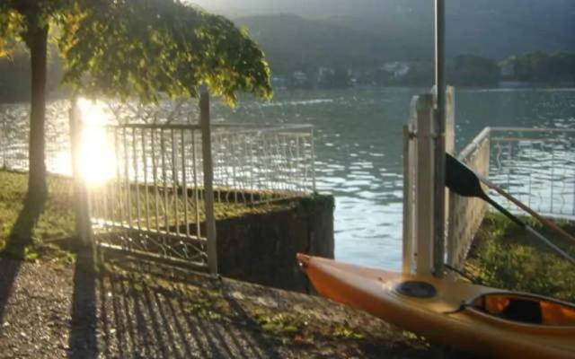 Casa Vacanza Il Sorriso Del Lago
