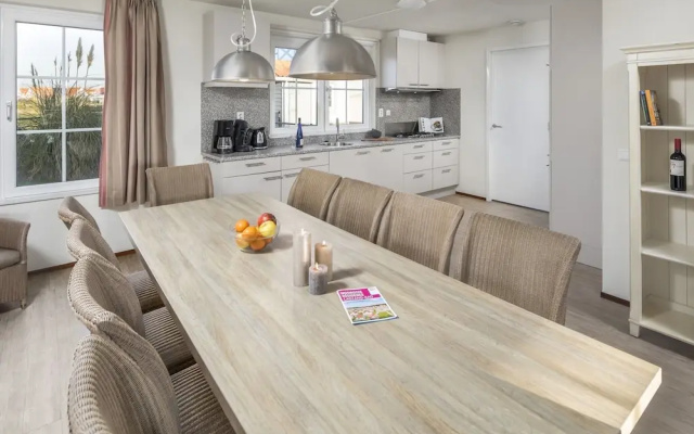 Villa in Cadzand-bad Near North Sea Beach