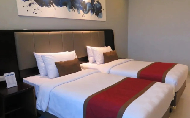 d'primahotel Kualanamu Medan